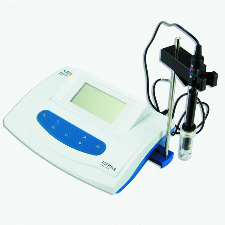 雷磁PHS-25型ph計