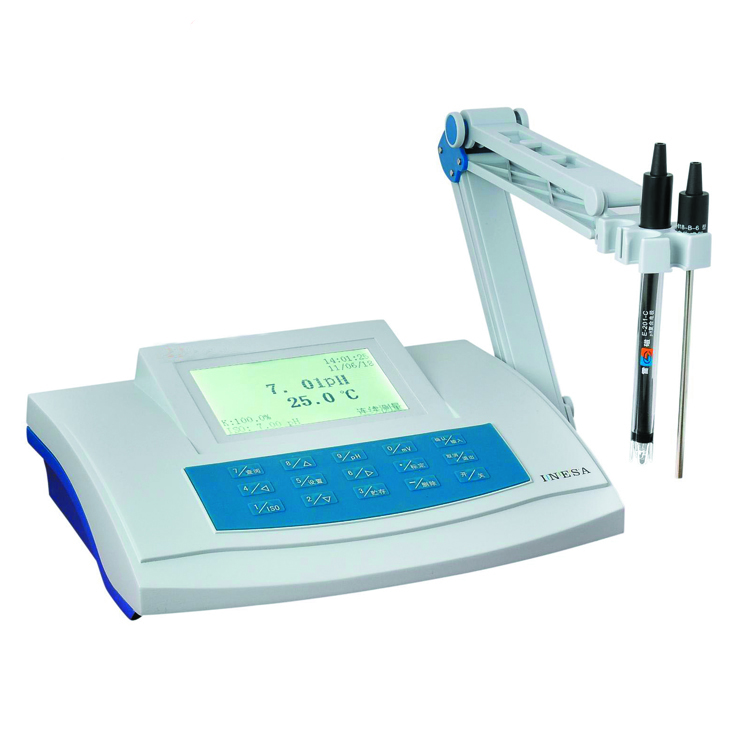 雷磁PHSJ-4F型pH計