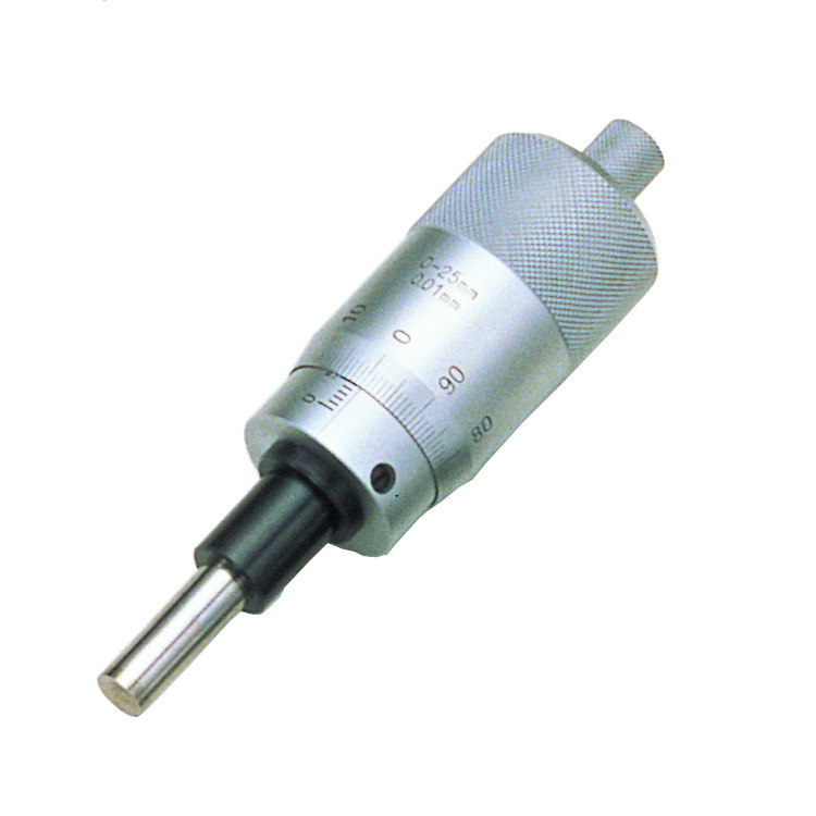 日本Mitutoyo三豐測微頭152系列 — 1mm/rev  快速進給MHL