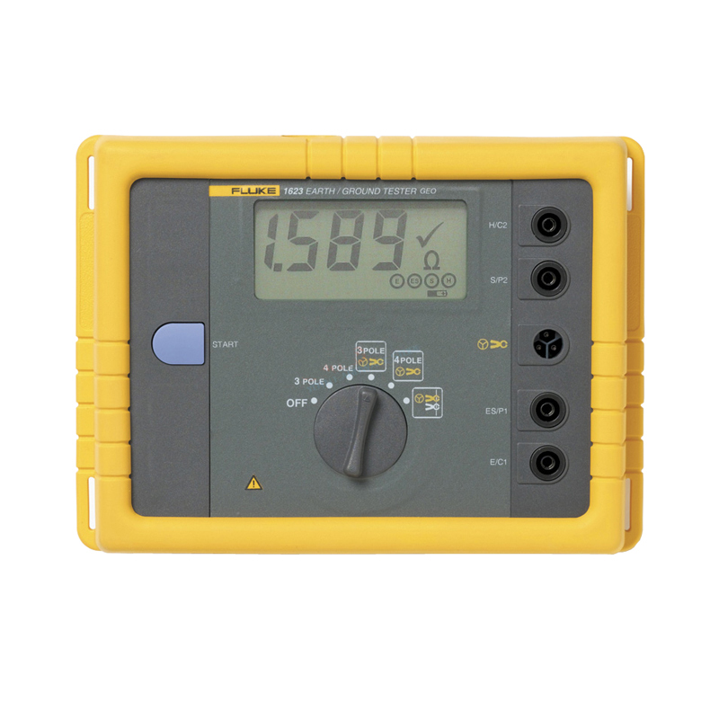 福祿克FLUKE 1625/1623 GEO接地電阻測(cè)試儀