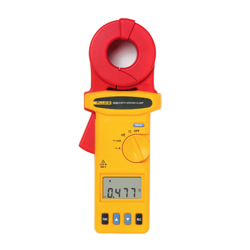 福祿克FLUKE 1630接地電阻鉗型測(cè)試儀
