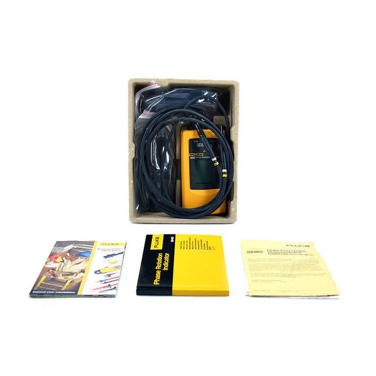 福祿克(FLUKE)F9040相序旋轉指示儀