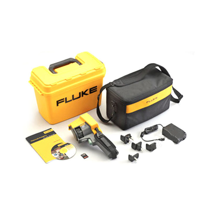 福祿克睿鑒系列:FLUKE TI25手持式紅外熱成像儀