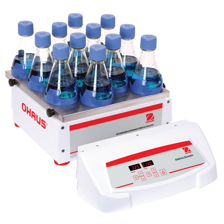 奧豪斯/Ohaus 分體式極端環境搖床
