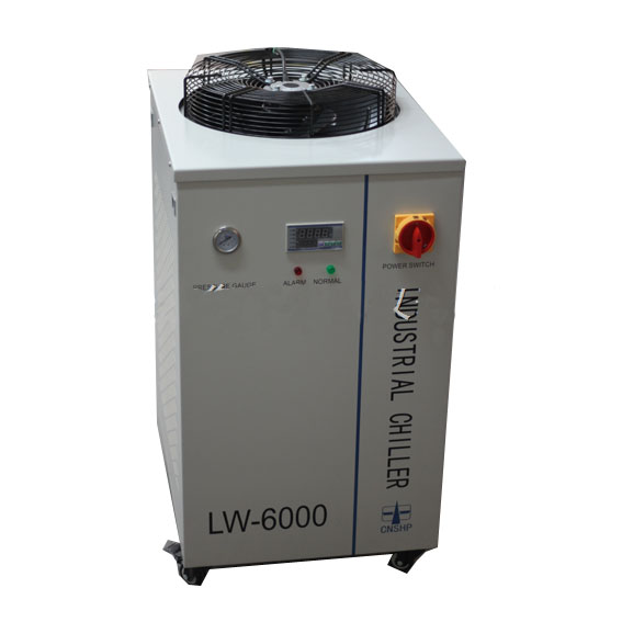 上海衡平 LW-6000系列工業(yè)冷水機(jī)