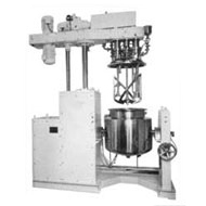 多軸分散、混煉機 COMBI MIX