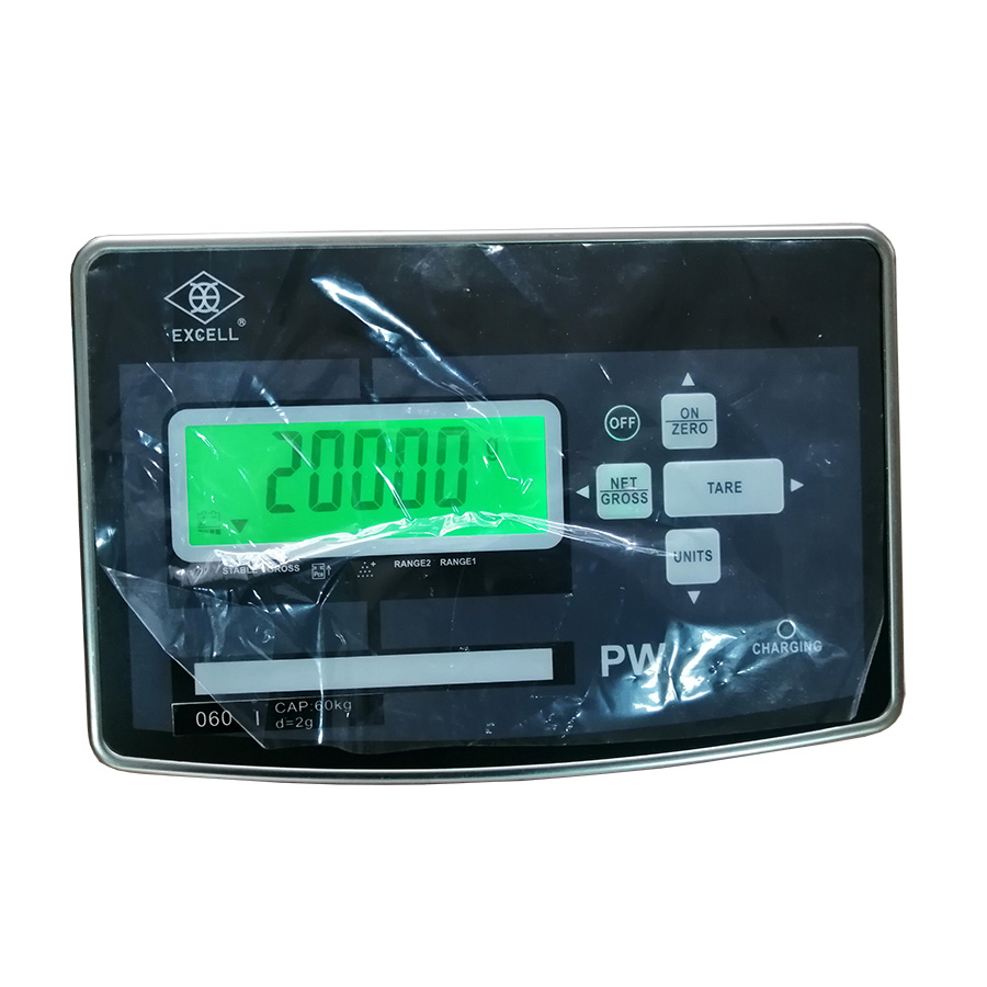 英展XK3150(PW)電子稱500kg臺稱5g