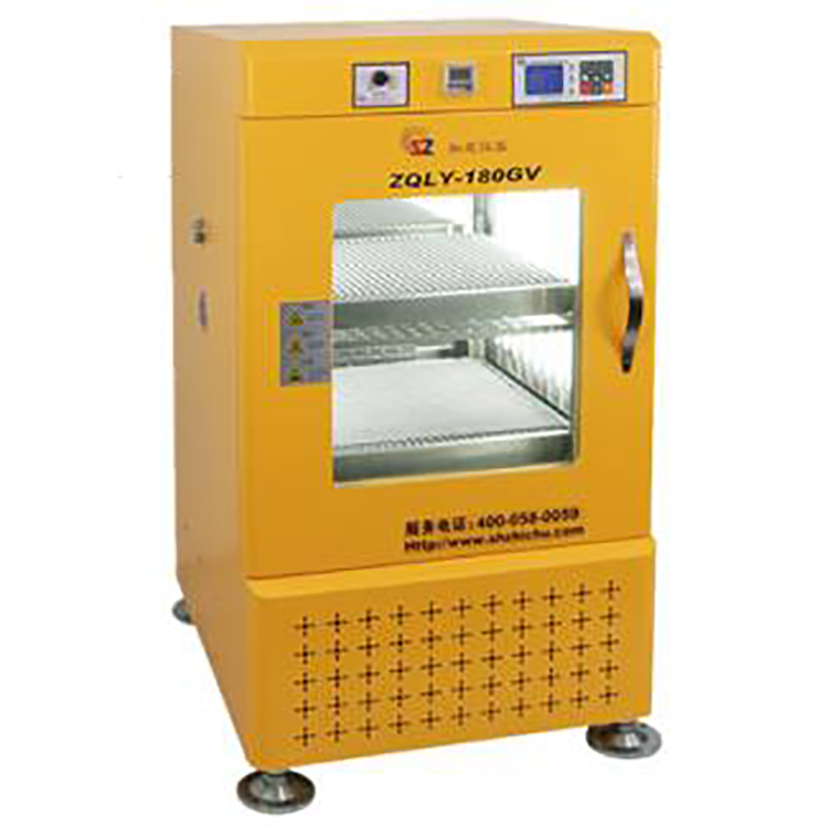 立式光照振蕩培養箱ZQLY-180GV