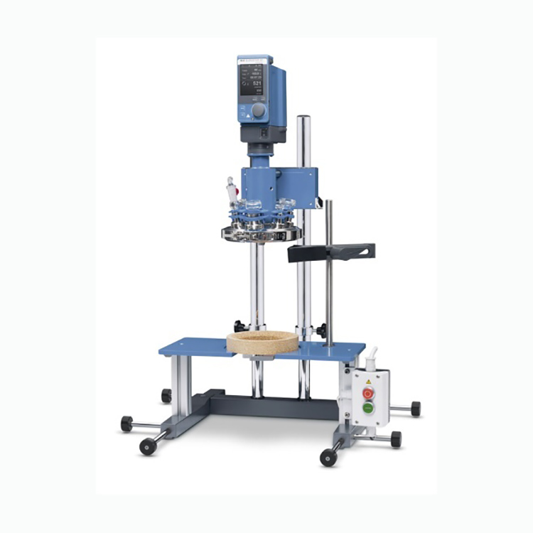 德國IKA/艾卡 LR-2.ST the Compact Power 反應器