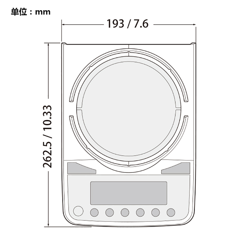 日本艾安得AND FX-GD精密電子天平