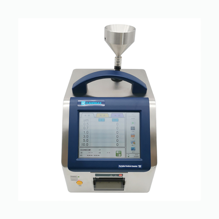 Kanomax 100L大流量粒子計(jì)數(shù)器 3920