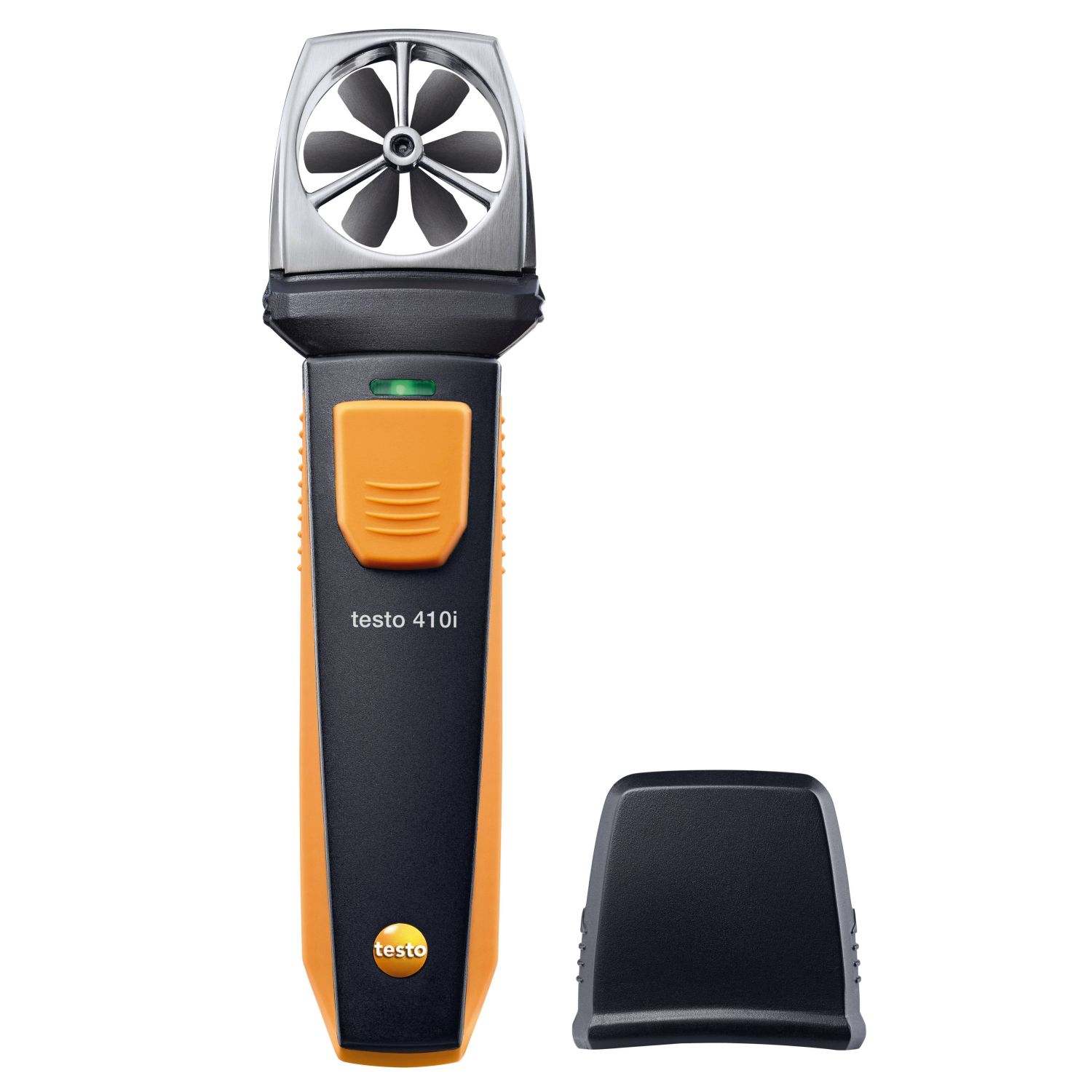 德國(guó)德圖testo Smart Probes - testo 410i 智能無(wú)線迷你葉輪式風(fēng)速測(cè)量?jī)x