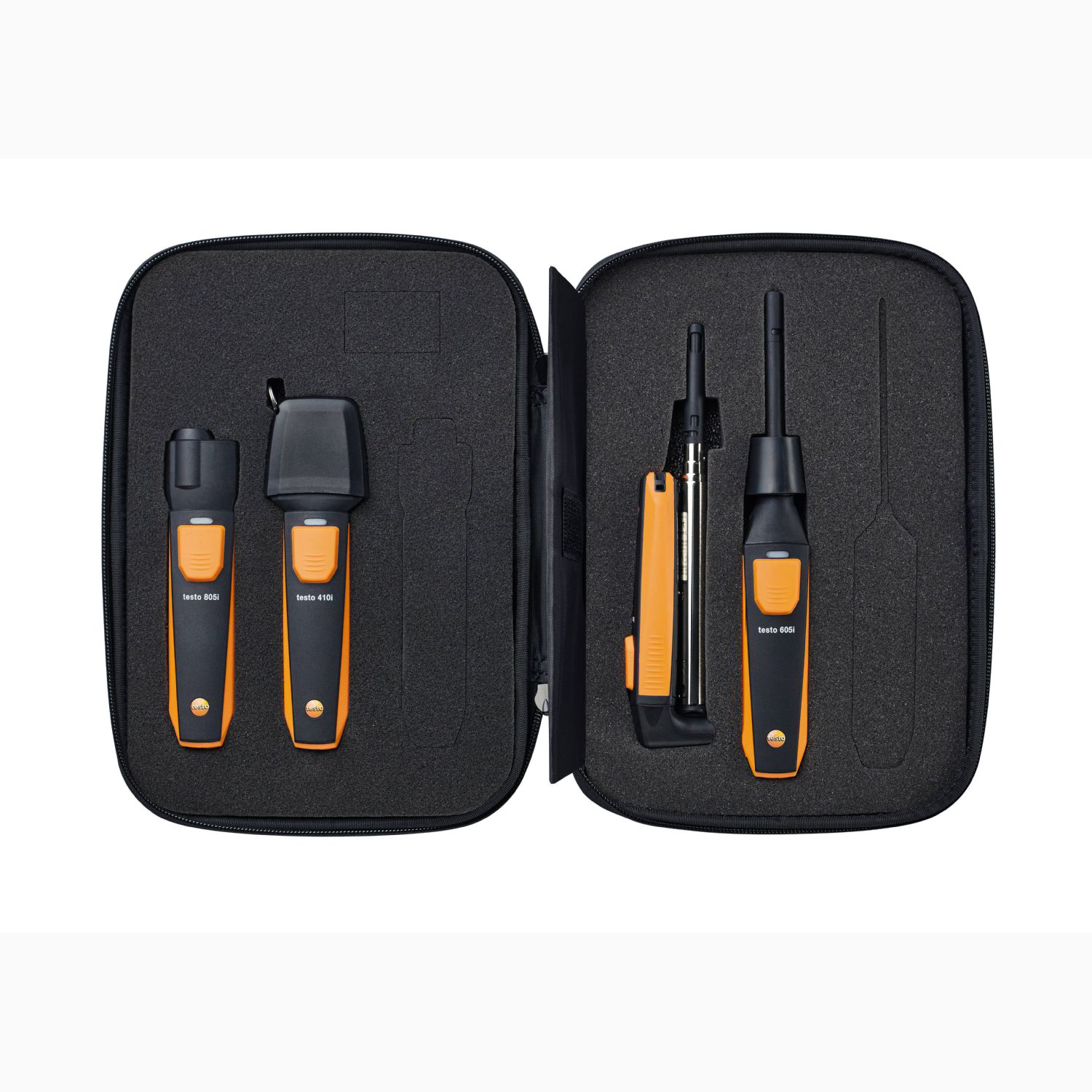 德國(guó)德圖testo Smart Probes - 德圖智能無(wú)線迷你通風(fēng)系統(tǒng)檢測(cè)套裝