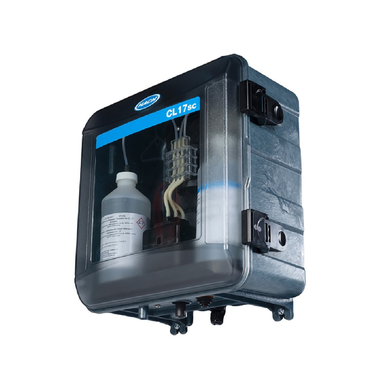 HACH哈希CL17sc/CL17Dsc 余氯總氯在線測(cè)定儀