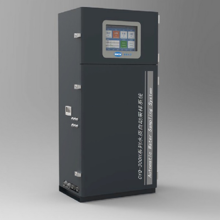 哈希CYQ-310H型水質自動采樣器