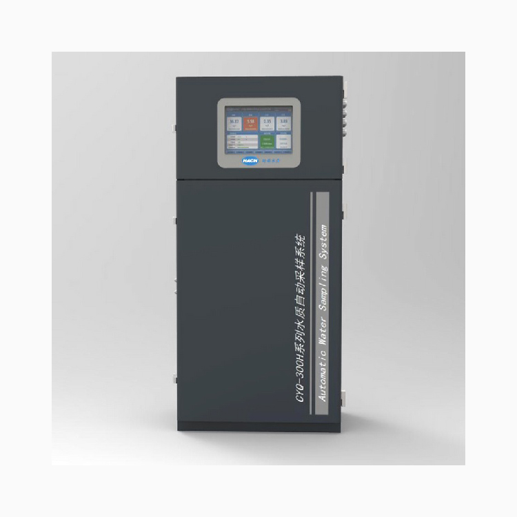 哈希CYQ-310H型水質自動采樣器