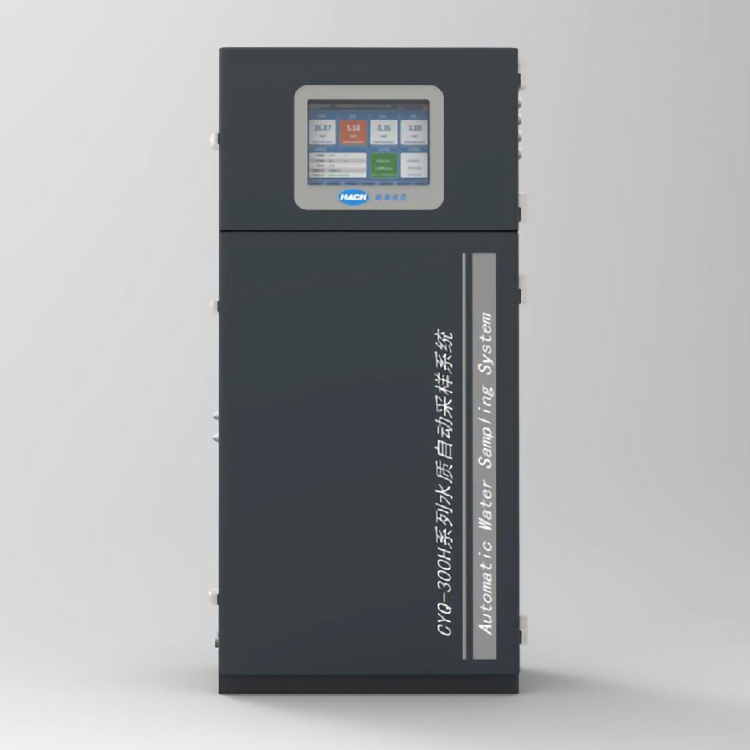 哈希CYQ-310H型水質自動采樣器