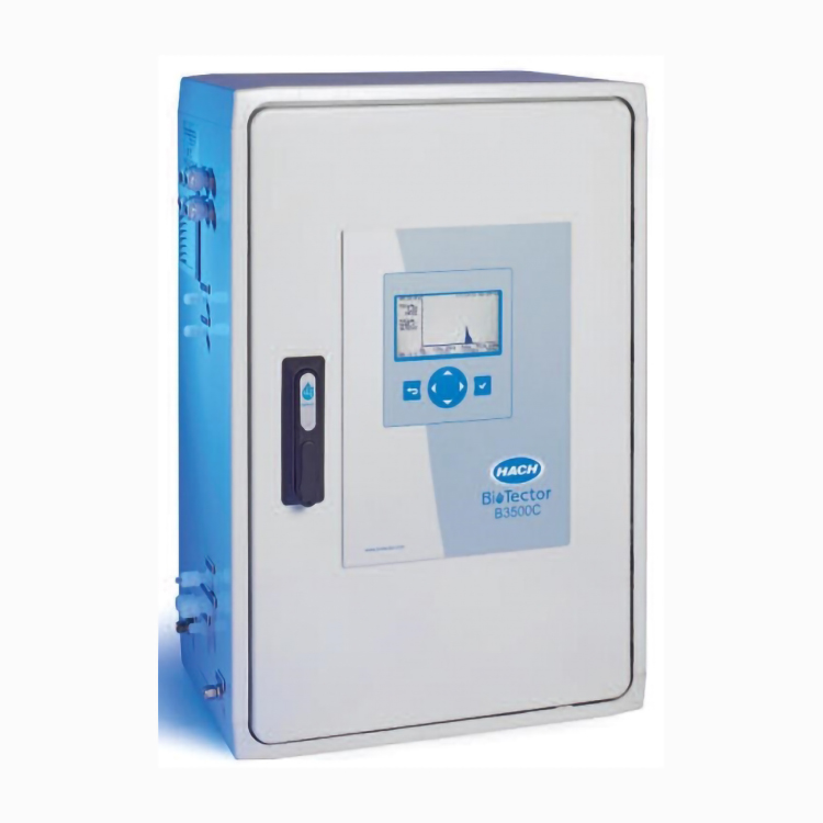 哈希HACH BIOTECTOR B3500c TOC（總有機碳）測定儀