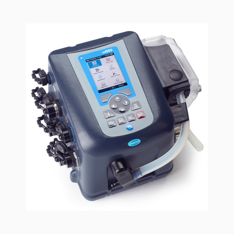 HACH哈希AS950 系列采樣器