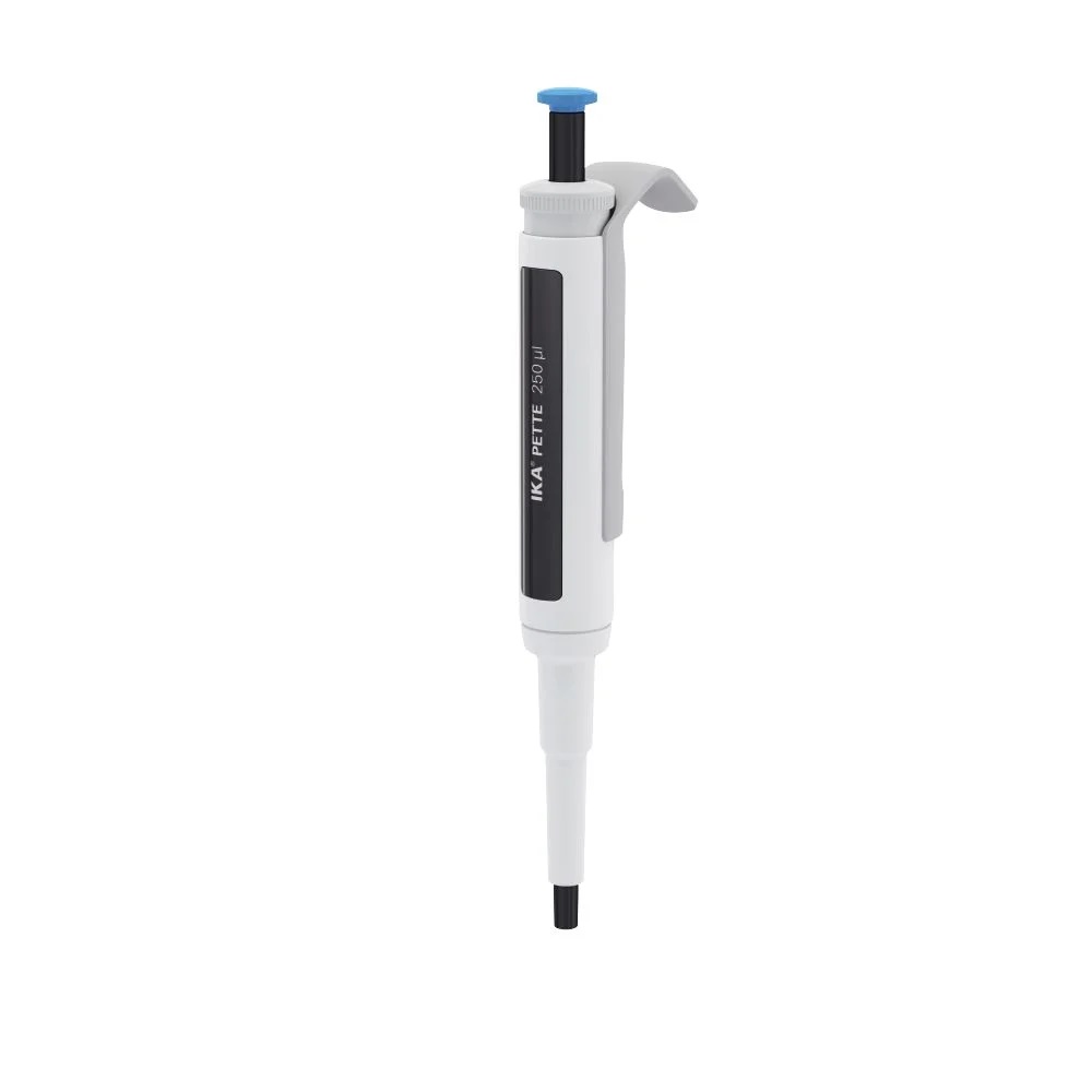 德國(guó)移液器 IKA Pette fix 250 µl