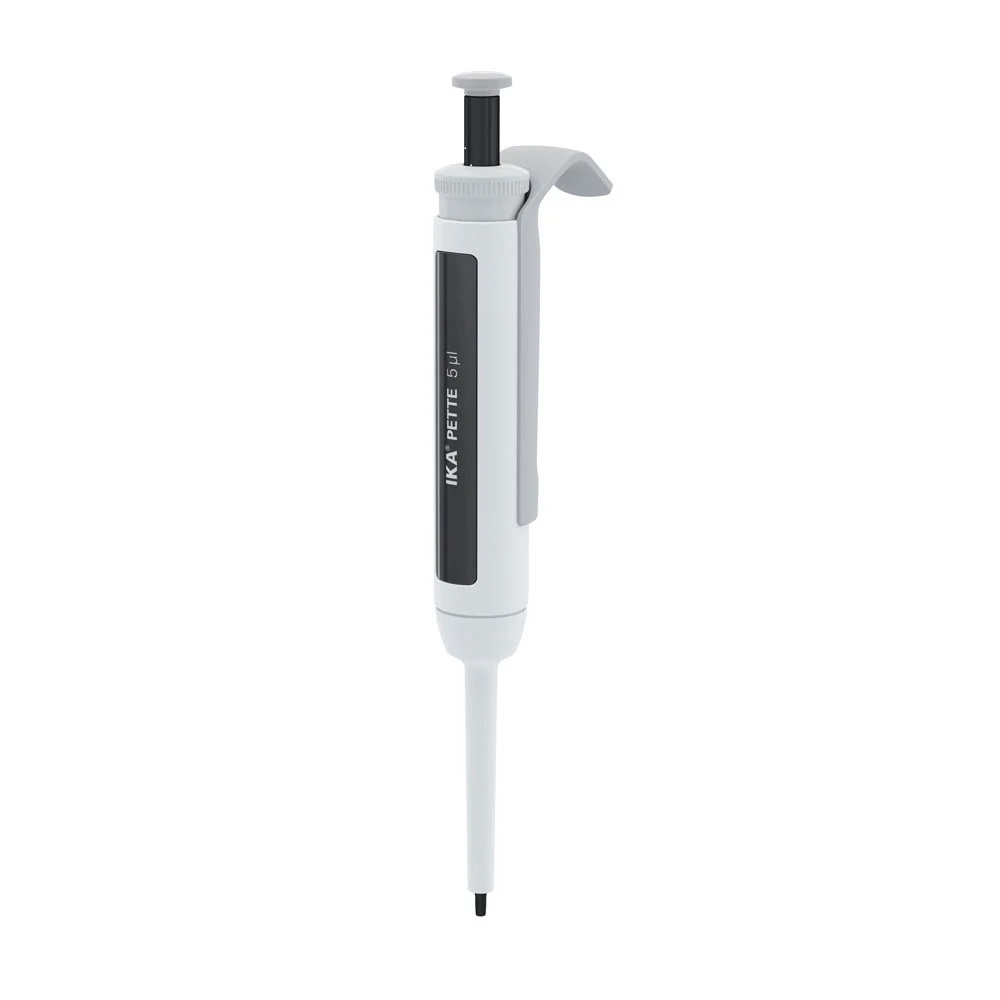 德國(guó)移液器 IKA Pette fix 5 µl