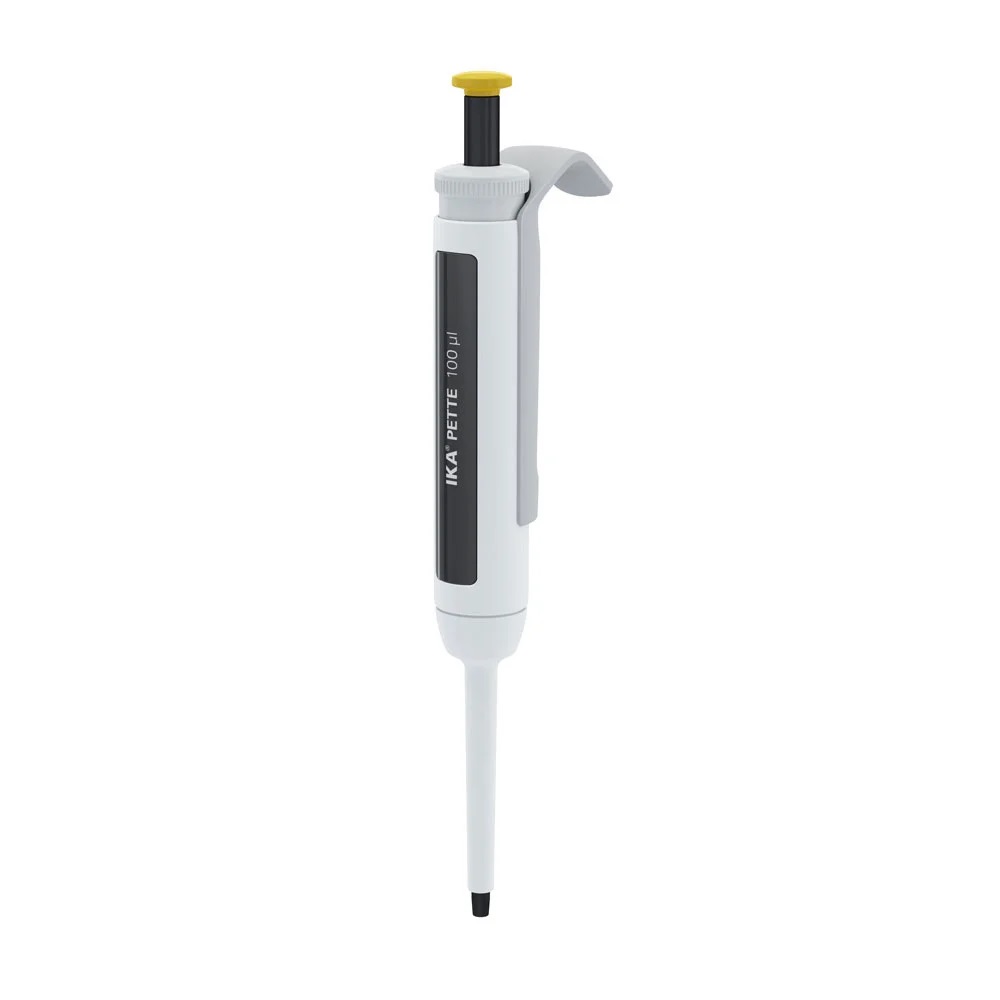 德國(guó)移液器 IKA Pette fix 100 µl