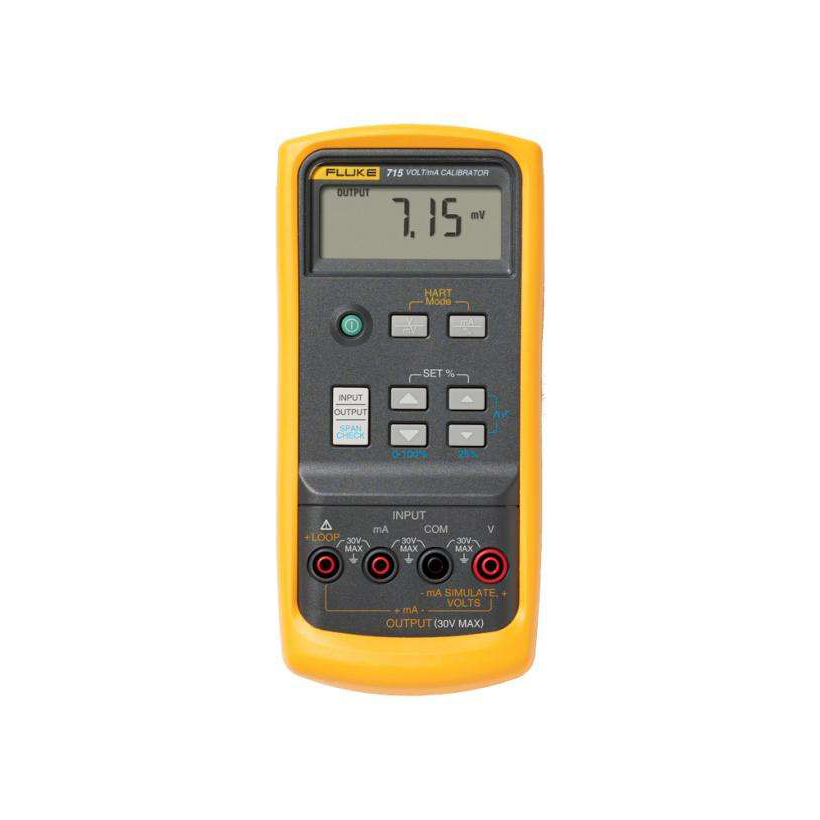 Fluke 715電壓信號發生器|電壓電流校驗儀