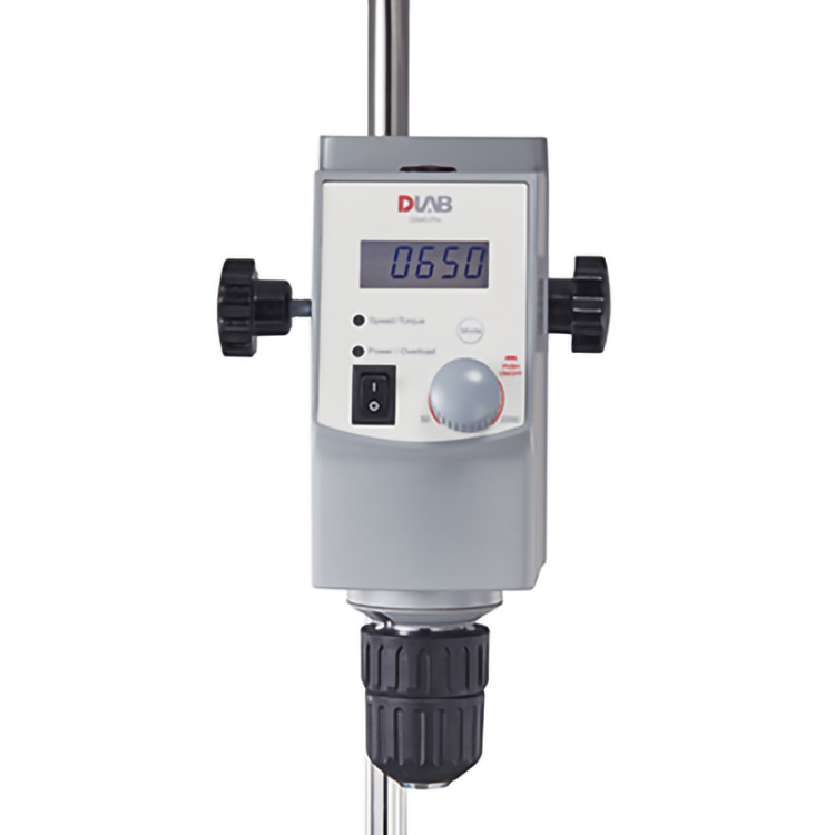 大龍 OS40-Pro LCD數控頂置式電子攪拌器