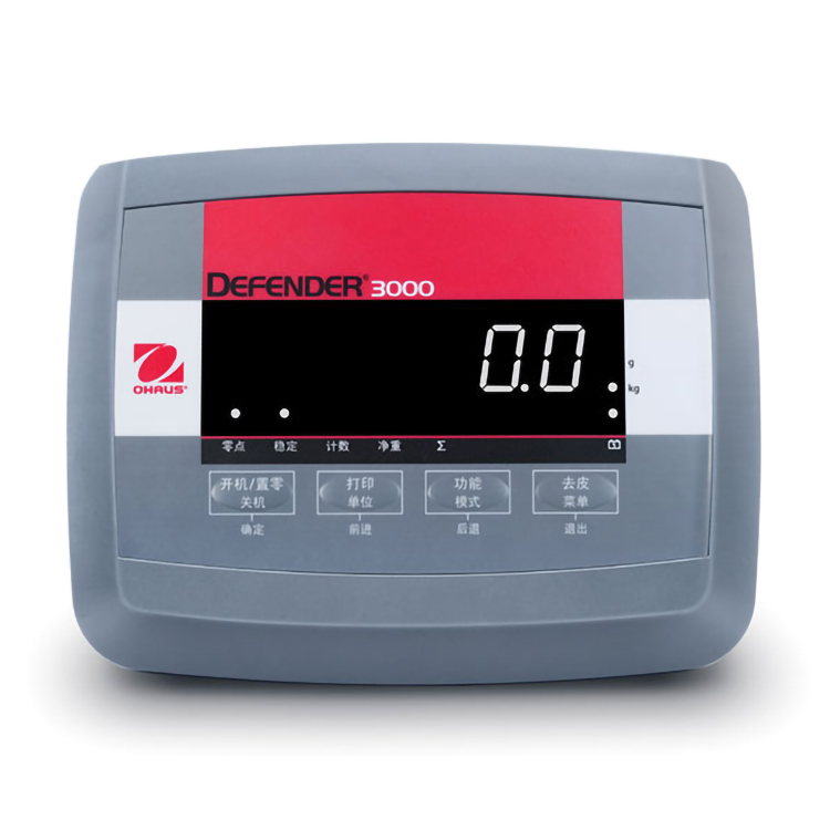 奧豪斯Ohaus T32P 電子稱重儀表